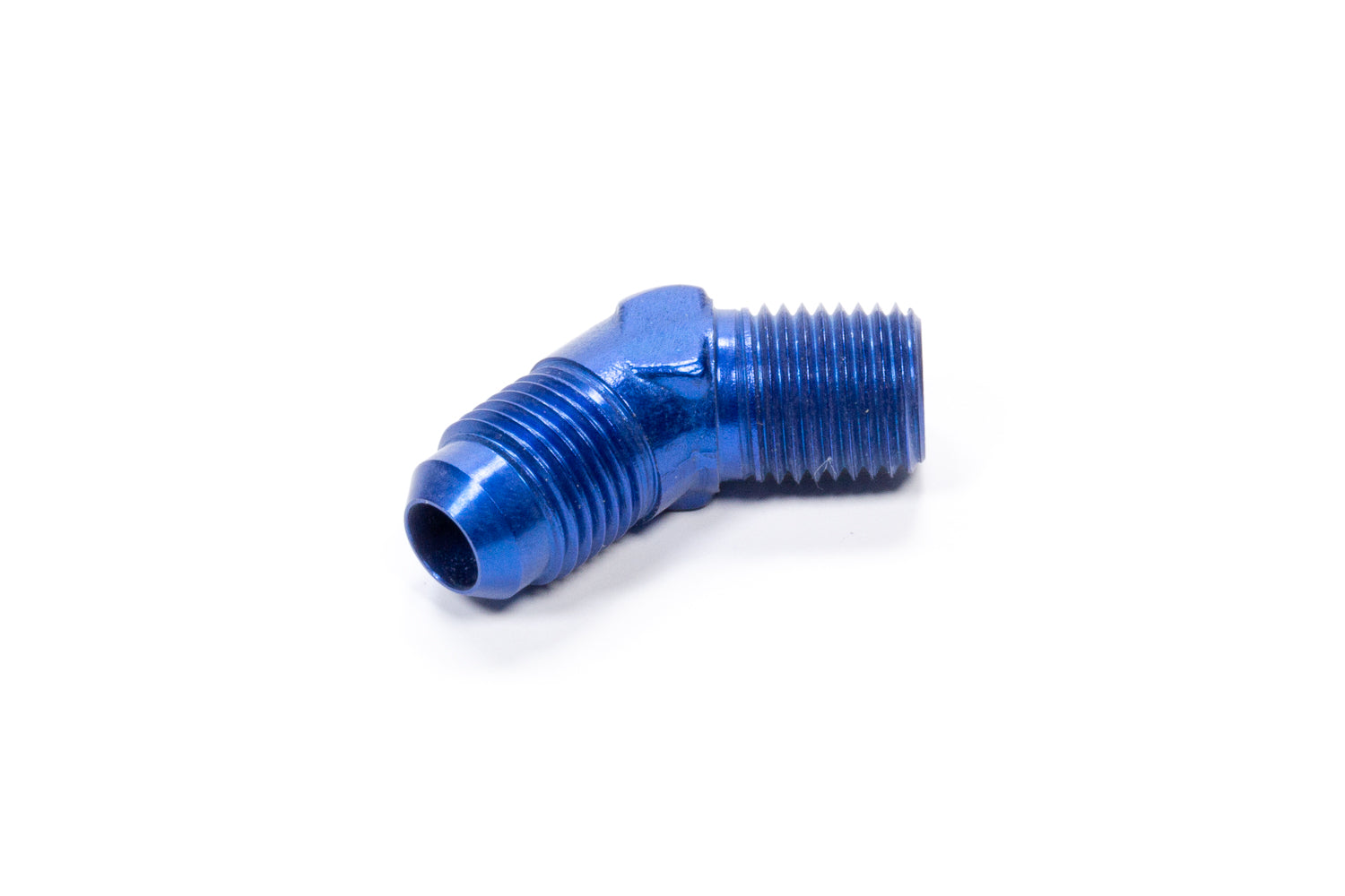 Fragola Performance Systems 482304 45 Deg Adapter Fitting #4 x 1/8 MPT Fragola Performance Systems 482304