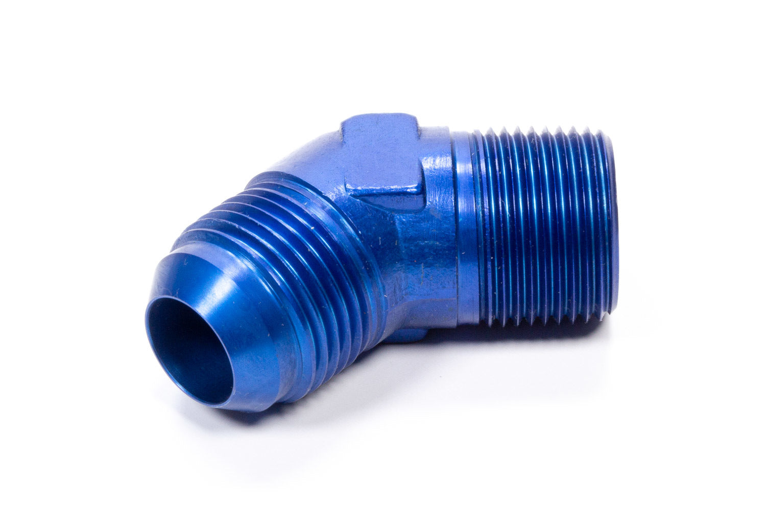 Fragola Performance Systems 482311 45 Deg Adapter Fitting #10 x 3/8 MPT Fragola Performance Systems 482311