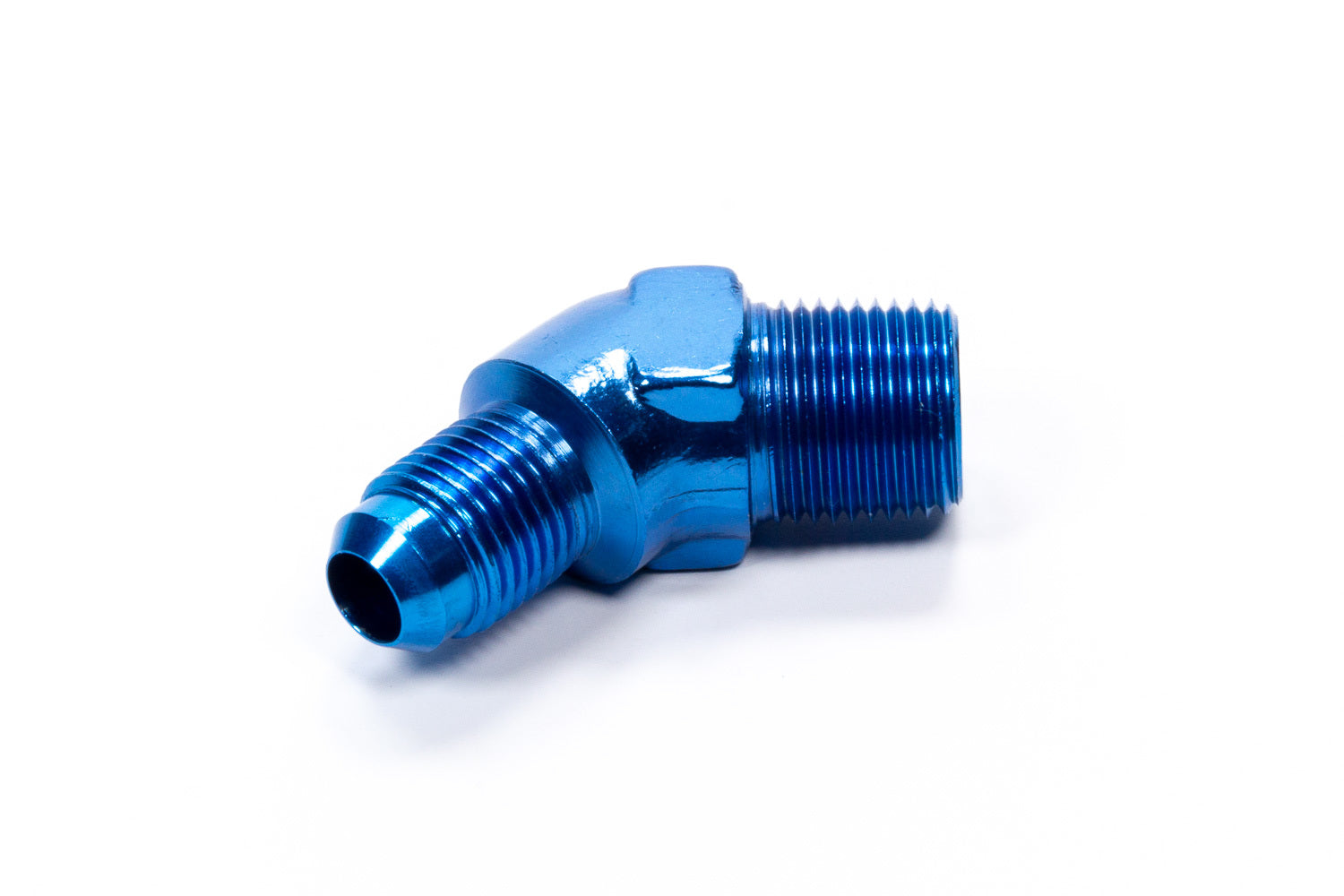 Fragola Performance Systems 482366 45 Deg Adapter Fitting #6 x 3/8 MPT Fragola Performance Systems 482366