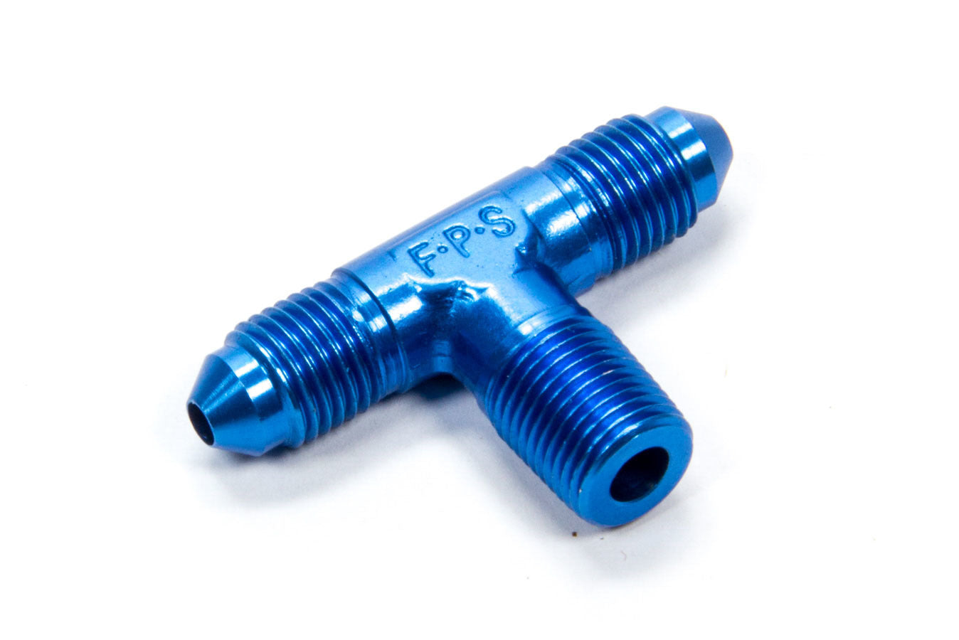 Fragola Performance Systems 482503 #3 x 1/8 MPT Tee Fitting Fragola Performance Systems 482503