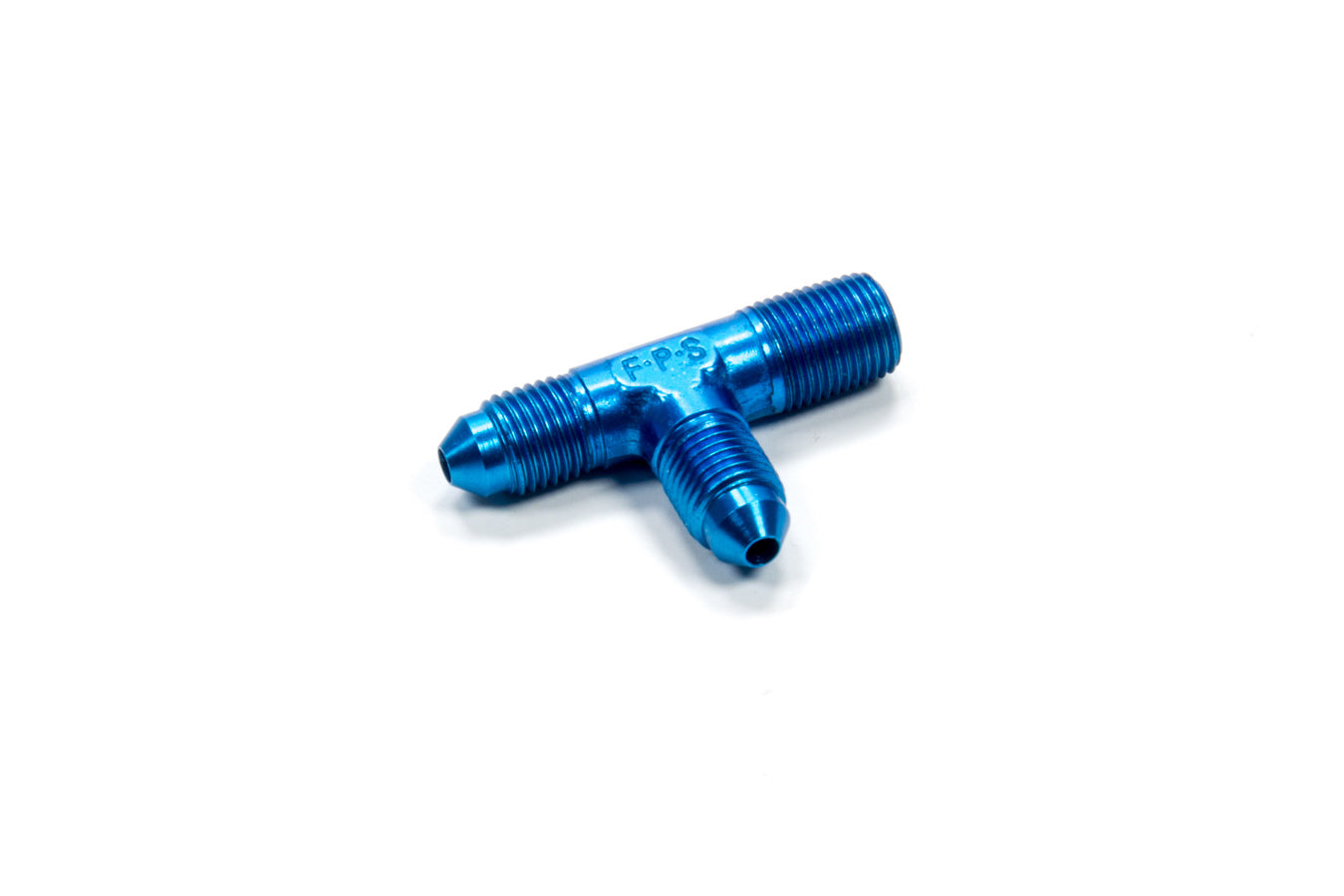 Fragola Performance Systems 482603 #3 x 1/8 MPT Tee Fitting Fragola Performance Systems 482603