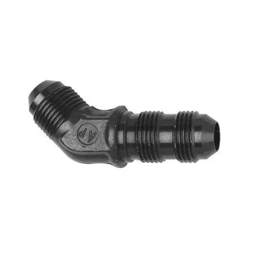 Fragola Performance Systems 483716-BL #16 X 45 Bulkhead Black Fragola Performance Systems 483716-BL