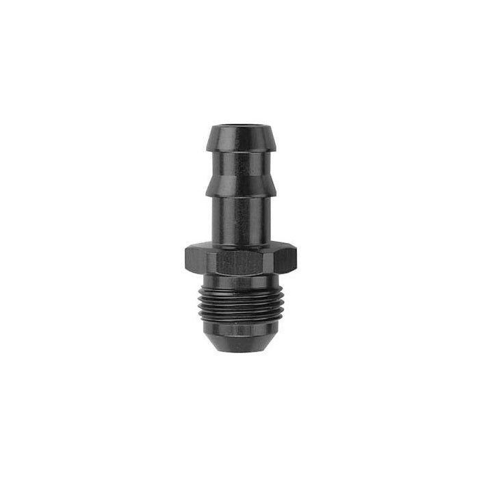Fragola Performance Systems 484112-BL #12 X 3/4 Hose Barb Fitting Black Fragola Performance Systems 484112-BL