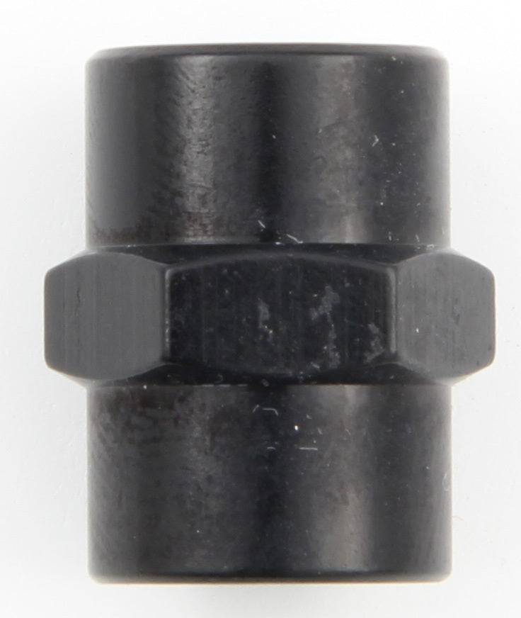 Fragola Performance Systems 491001-BL 1/8 FPT Coupler Fitting Black Fragola Performance Systems 491001-BL