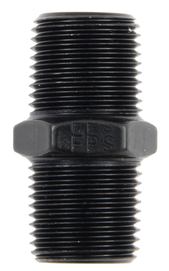 Fragola Performance Systems 491104-BL 1/2 MPT Pipe Nipple Black Fragola Performance Systems 491104-BL