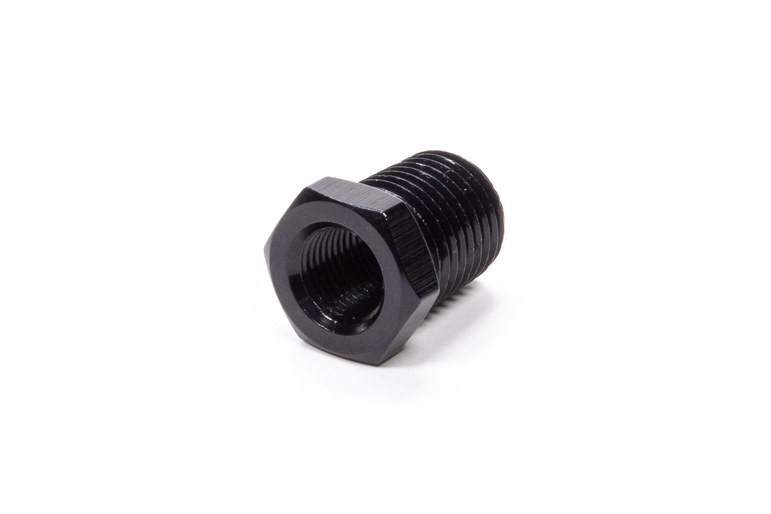 Fragola Performance Systems 491201-BL 1/8 x 1/4 Pipe Reducer Bushing Black Fragola Performance Systems 491201-BL