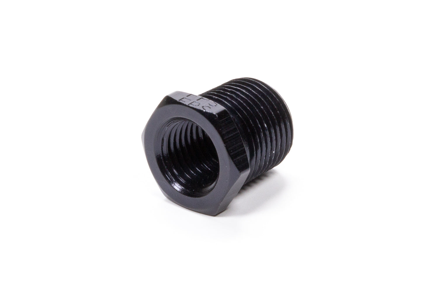 Fragola Performance Systems 491202-BL 1/4 x 3/8 Pipe Reducer Bushing Black Fragola Performance Systems 491202-BL
