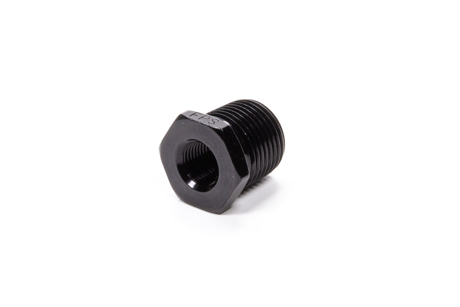 Fragola Performance Systems 491203-BL 1/8 x 3/8 Pipe Reducer Bushing Black Fragola Performance Systems 491203-BL