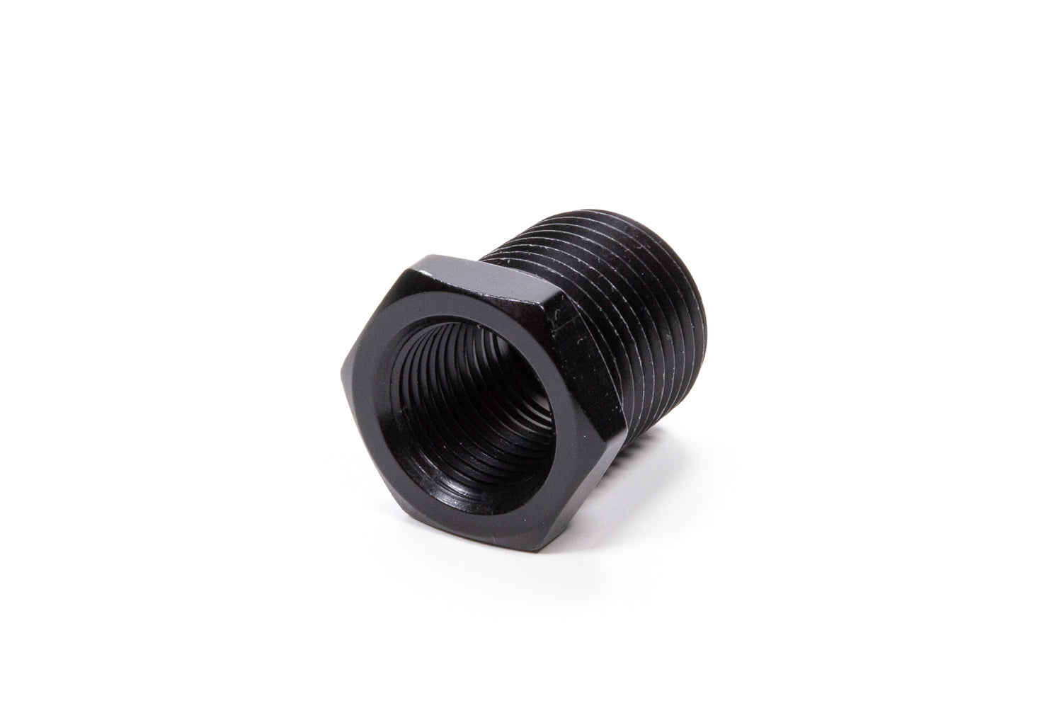 Fragola Performance Systems 491204-BL 3/8 x 1/2 Pipe Reducer Bushing Black Fragola Performance Systems 491204-BL