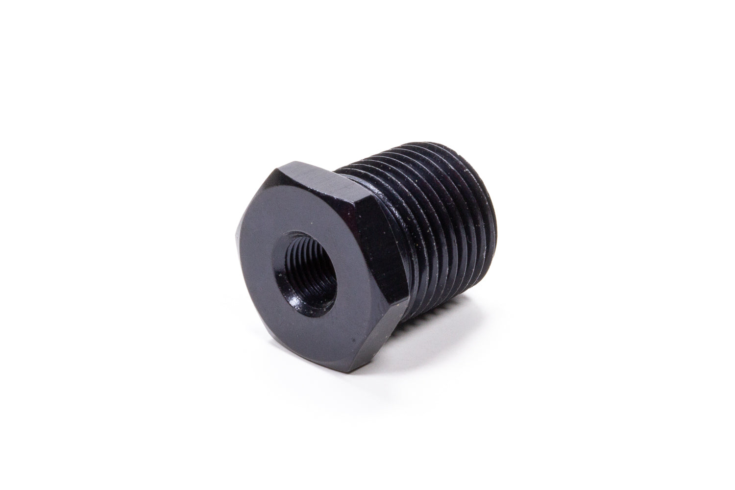 Fragola Performance Systems 491206-BL 1/8 x 1/2 Pipe Reducer Bushing Black Fragola Performance Systems 491206-BL