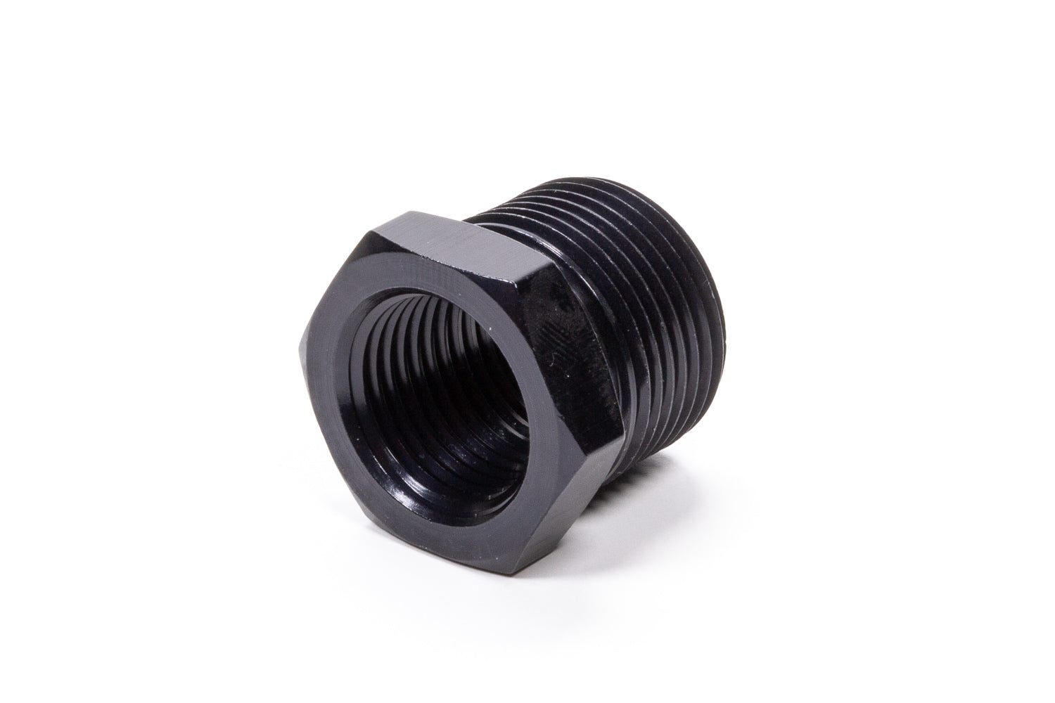 Fragola Performance Systems 491207-BL 1/2 x 3/4 Pipe Reducer Bushing Black Fragola Performance Systems 491207-BL