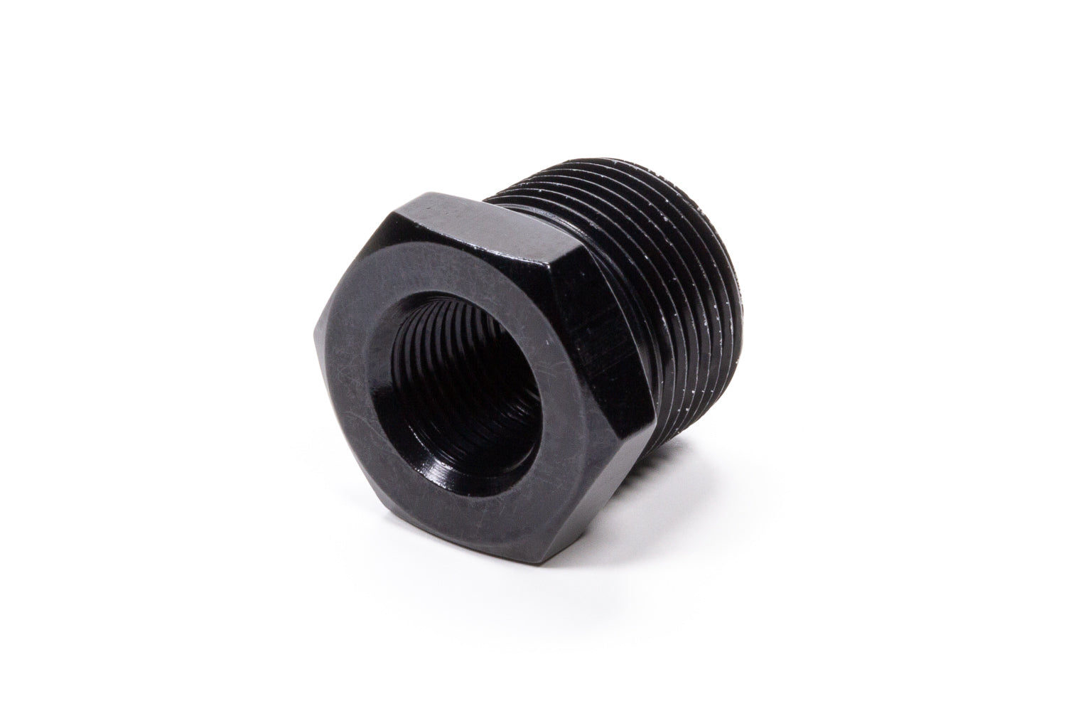 Fragola Performance Systems 491208-BL 3/8 x 3/4 Pipe Reducer Bushing Black Fragola Performance Systems 491208-BL