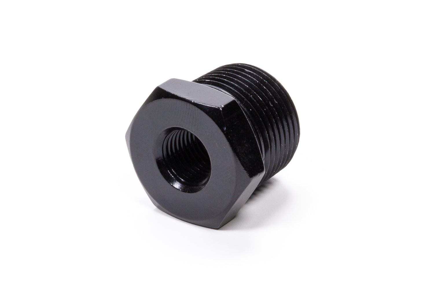 Fragola Performance Systems 491209-BL 1/4 x 3/4 Pipe Reducer Bushing Black Fragola Performance Systems 491209-BL