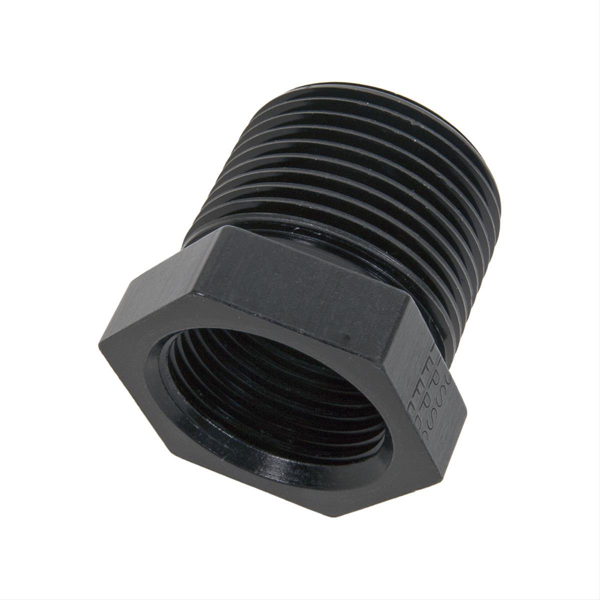 Fragola Performance Systems 491210-BL 3/4IN NPT X 1IN NPT Reducer Bushing Black Fragola Performance Systems 491210-BL
