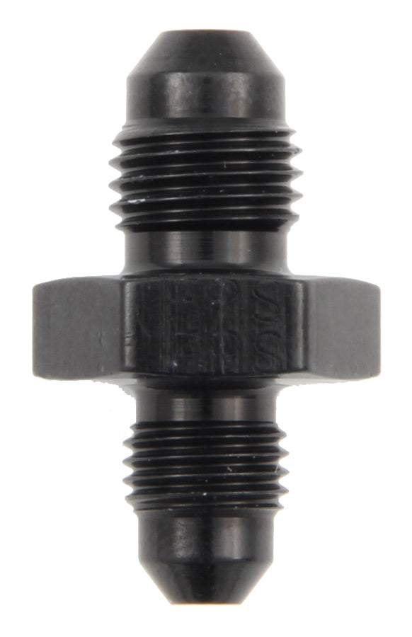 Fragola Performance Systems 491902-BL #3 x #4 Male Reducer Black Fragola Performance Systems 491902-BL