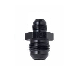 Fragola Performance Systems 491908-BL #8 X #4 Male Reducer Black Fragola Performance Systems 491908-BL