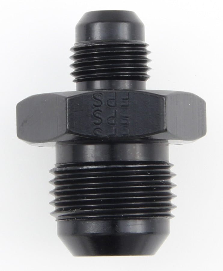 Fragola Performance Systems 491914-BL #6 x #10 Male Reducer Black Fragola Performance Systems 491914-BL