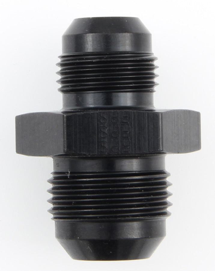 Fragola Performance Systems 491920-BL #10 x #12 Male Reducer Fitting Black Fragola Performance Systems 491920-BL
