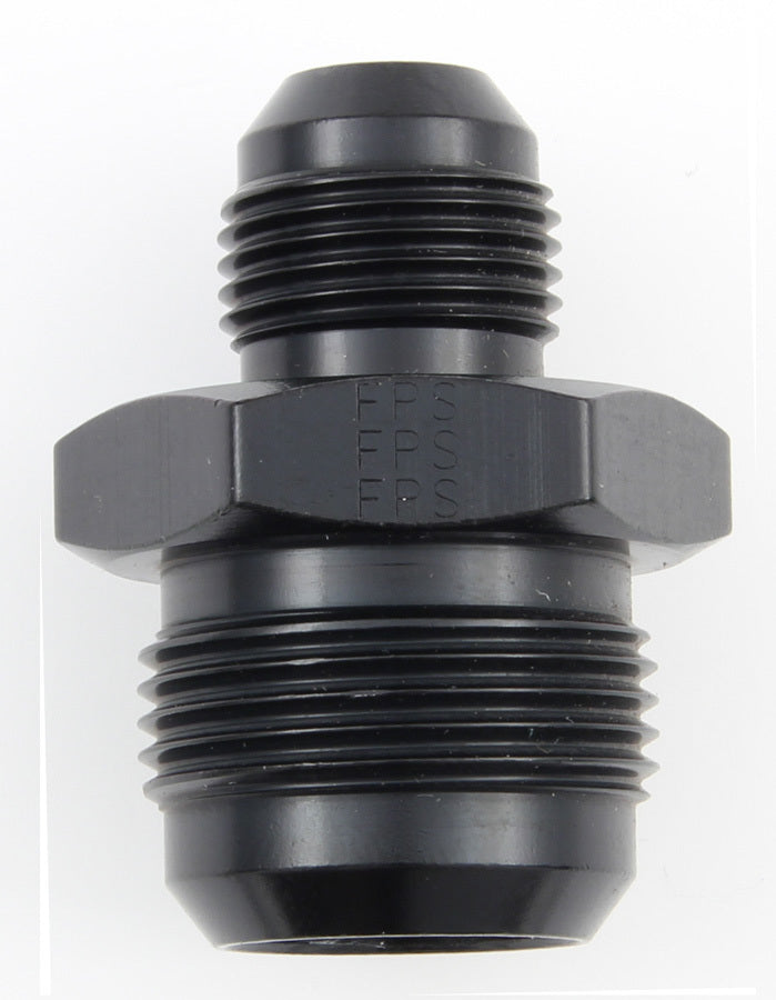 Fragola Performance Systems 491922-BL #10 x #16 Male Reducer Black Fragola Performance Systems 491922-BL