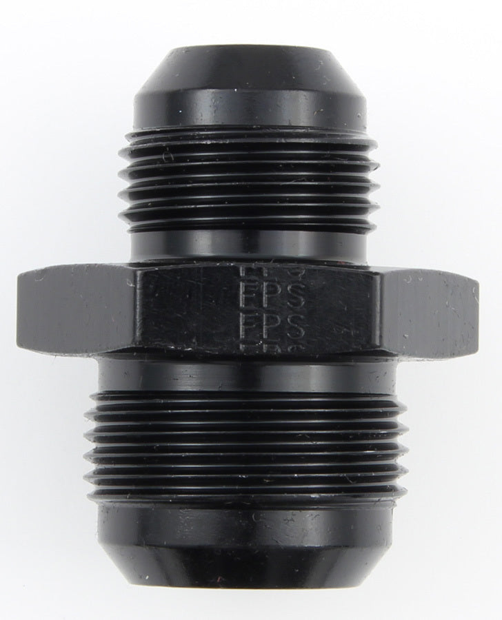 Fragola Performance Systems 491923-BL #12 x #16 Male Reducer Black Fragola Performance Systems 491923-BL