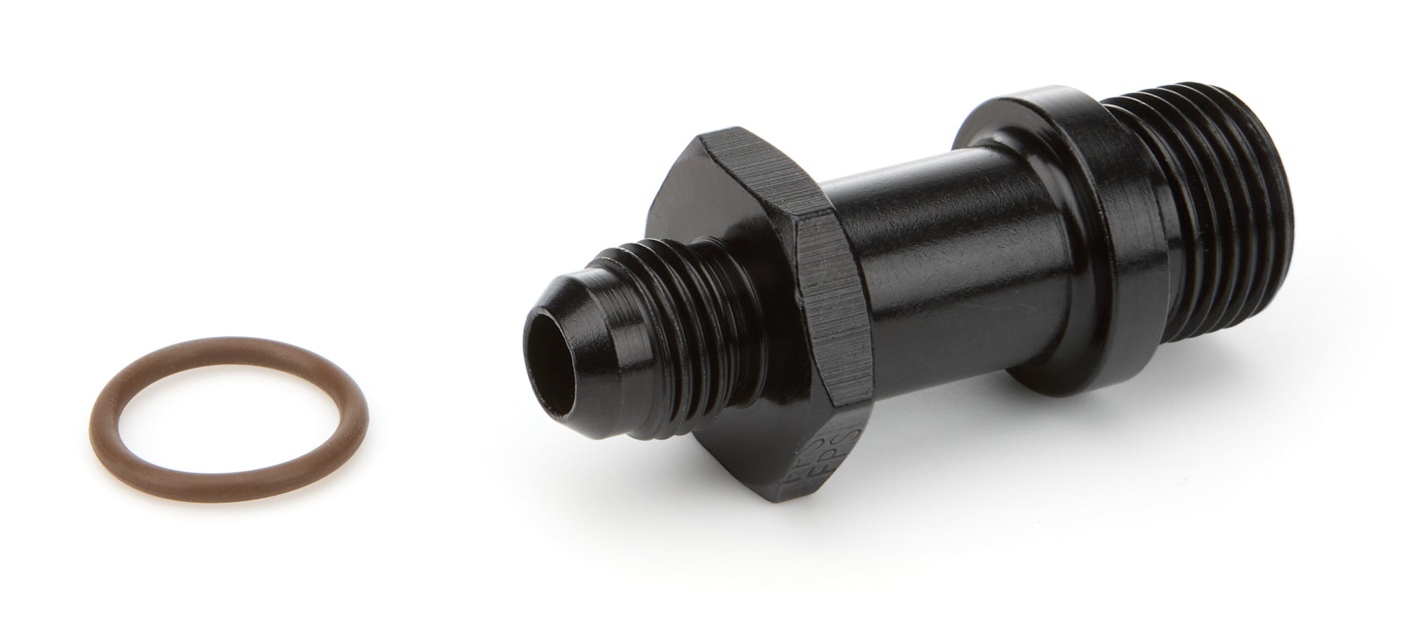 Fragola Performance Systems 491945-BL Carb Adapter Fitting #6 x 3/4-16 ORB Short Fragola Performance Systems 491945-BL
