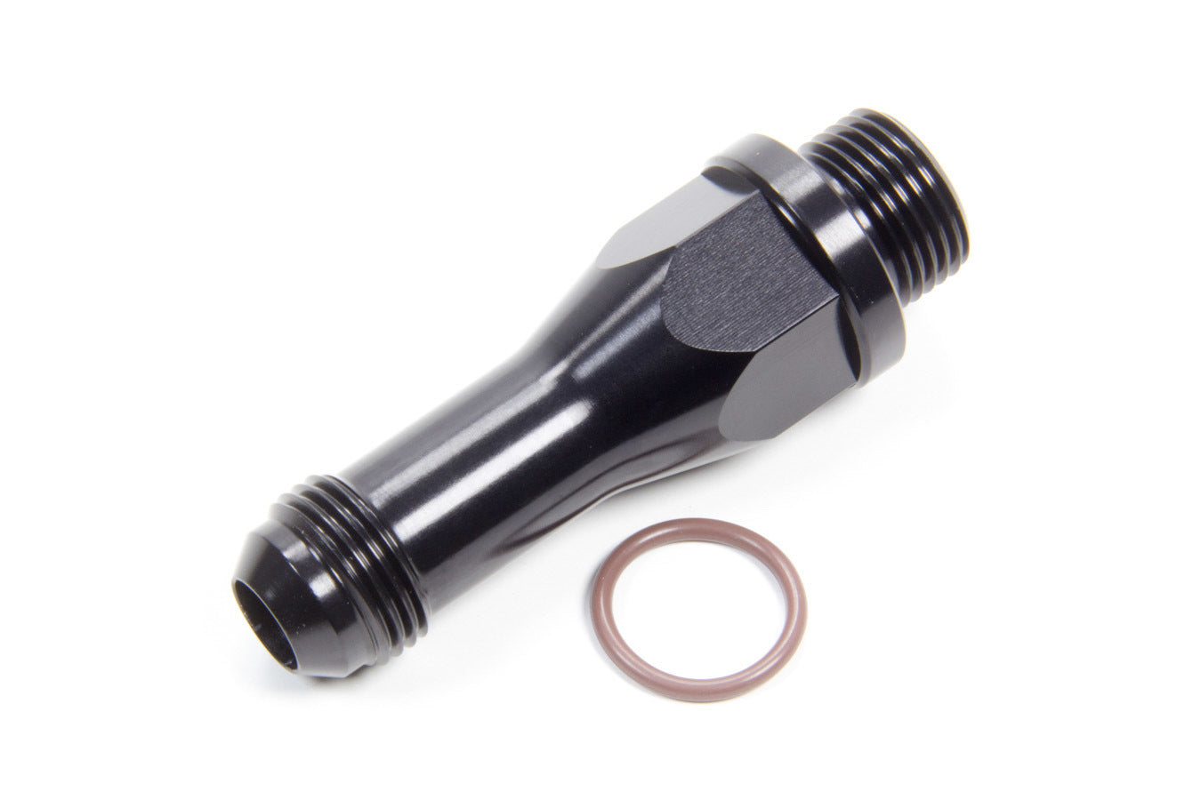 Fragola Performance Systems 491947-BL Carb Adapter Fitting #8 x 3/4-16 ORB Long Fragola Performance Systems 491947-BL