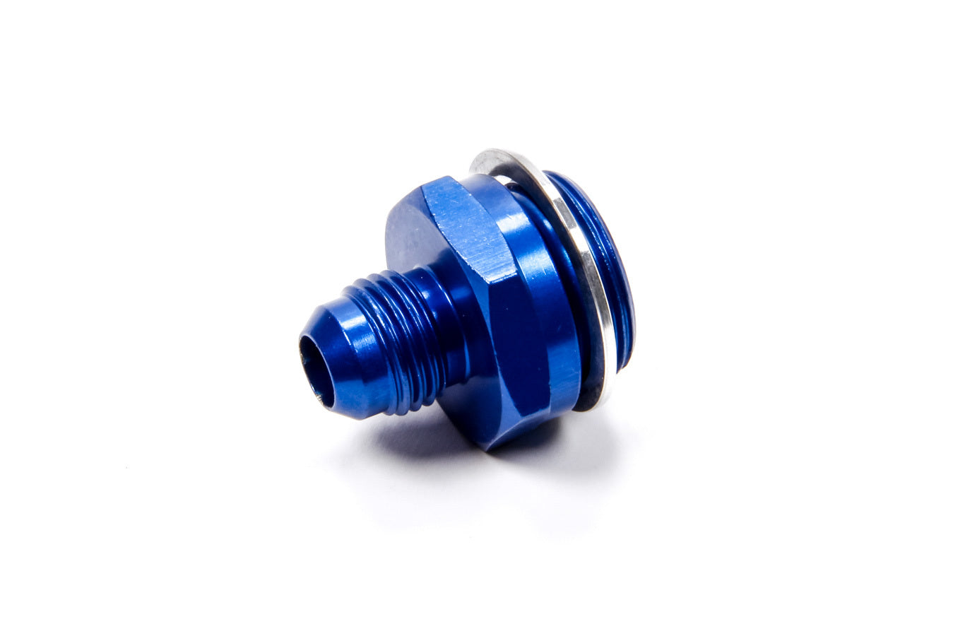 Fragola Performance Systems 491952 Male Adapter Fitting #6 x 7/8-20 Dual Feed Fragola Performance Systems 491952