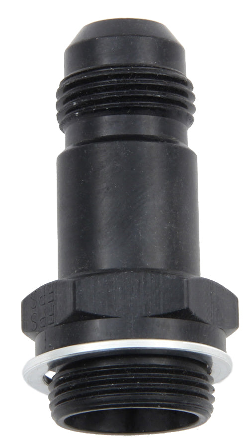 Fragola Performance Systems 491957-BL Male Adapter Fitting #8 x 7/8-20 Dual Feed Bl Fragola Performance Systems 491957-BL