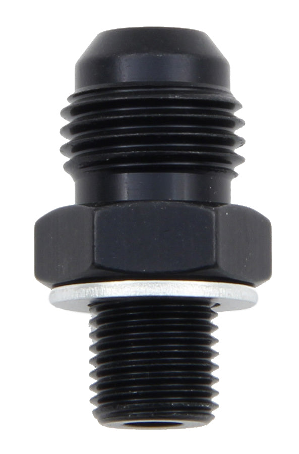 Fragola Performance Systems 491961-BL Male Adapter Fitting #6 x 10mm x 1.0 Weber Bl Fragola Performance Systems 491961-BL