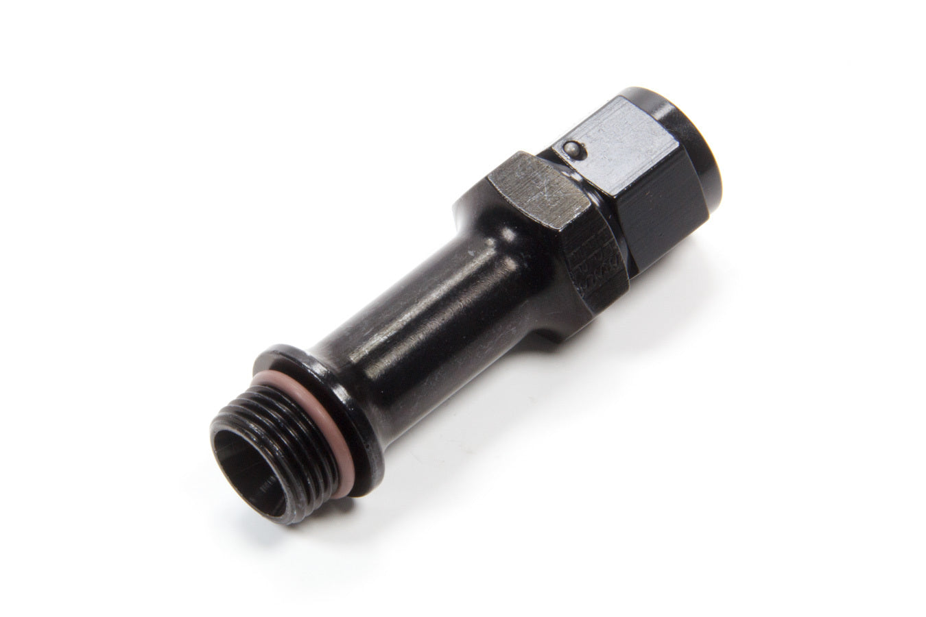 Fragola Performance Systems 491973-BL #8 X 3/4-16 ORB Carb Adapter w/Female nut Fragola Performance Systems 491973-BL