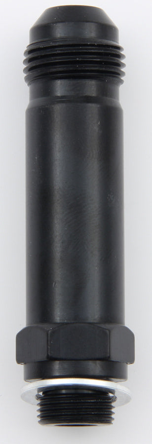 Fragola Performance Systems 491978-BL Carb Adapter Fitting #8 x 9/16-24 3in Long Bl Fragola Performance Systems 491978-BL