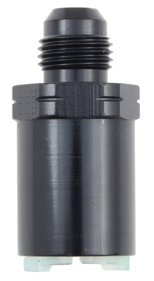 Fragola Performance Systems 491989-BL Adapter Fitting -6 LT-1 FI 3/8 Line Feed Side Fragola Performance Systems 491989-BL