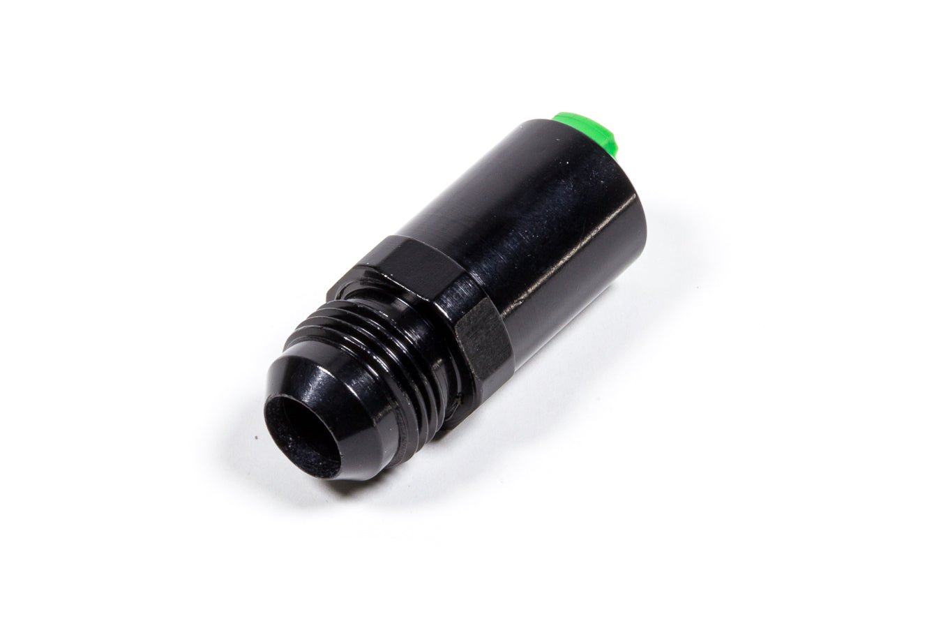 Fragola Performance Systems 491992-BL #8 to LT1 EFI 3/8 Line Feed Side Fitting Black Fragola Performance Systems 491992-BL
