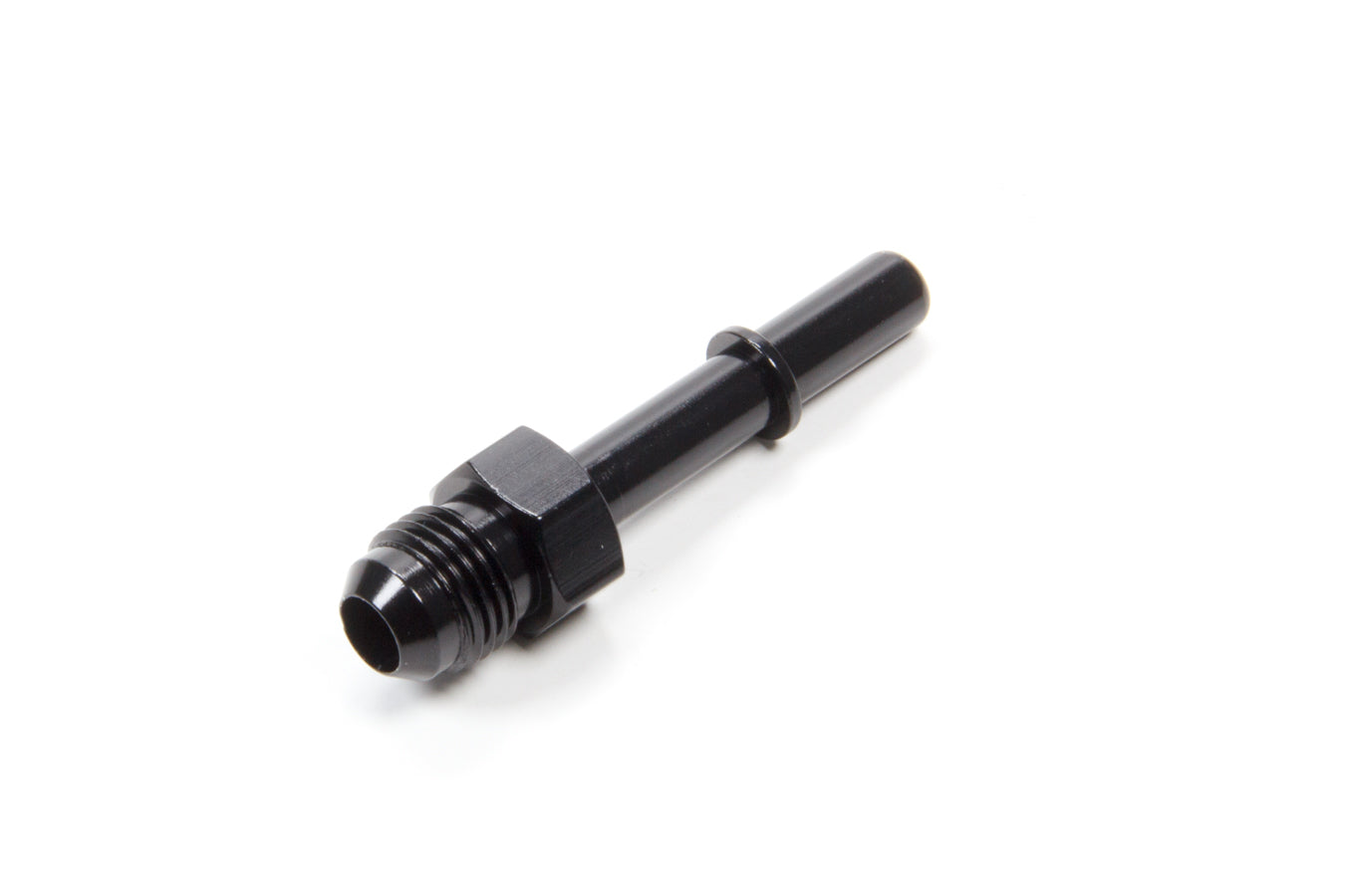 Fragola Performance Systems 491993-BL EFI Fuel Adapter Fitting #6 x 5/16  Black Fragola Performance Systems 491993-BL