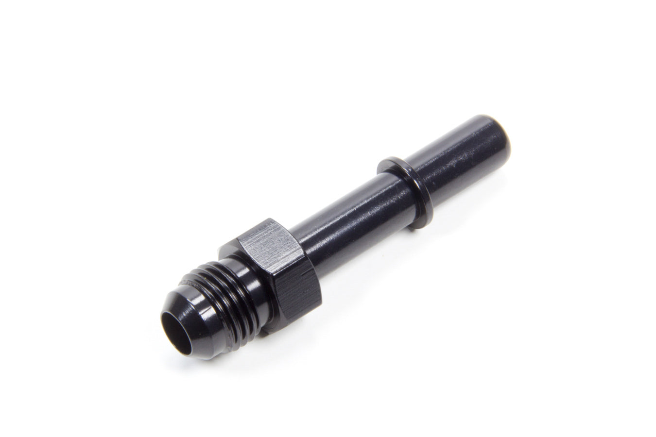 Fragola Performance Systems 491994-BL EFI Fuel Adapter Fitting #6 x 3/8 Black Fragola Performance Systems 491994-BL