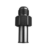 Fragola Performance Systems 491996-BL 8an TO 3/8 Male EFI Adapter Fitting Fragola Performance Systems 491996-BL