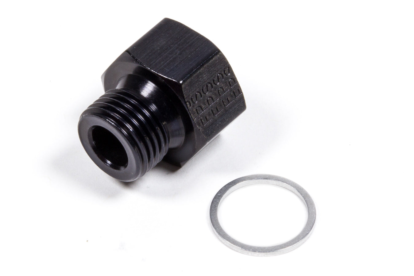Fragola Performance Systems 493020-BL Temp Probe Adapter Fitting For GM LS Black Fragola Performance Systems 493020-BL