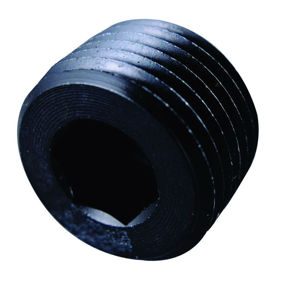 Fragola Performance Systems 493207-BL 1in MPT Pipe Plug w/ Internal Allen Fragola Performance Systems 493207-BL