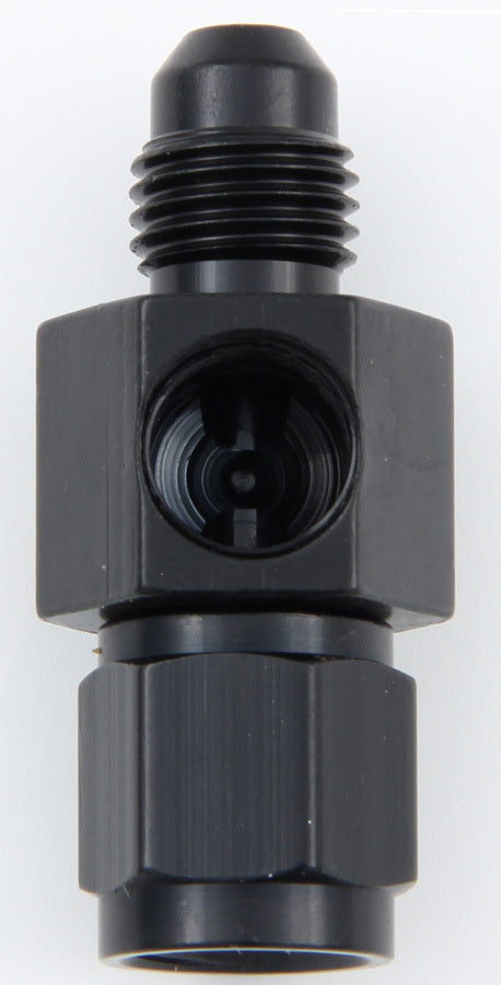 Fragola Performance Systems 495000-BL #4 Male x #4 Female Gauge Adapter Inline Fragola Performance Systems 495000-BL