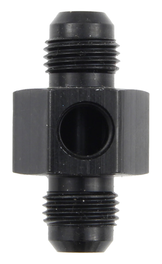 Fragola Performance Systems 495001-BL #6 Male x #6 Male Gauge Adapter Line Fragola Performance Systems 495001-BL