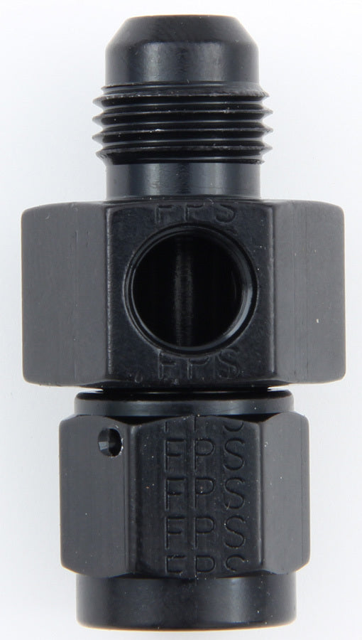 Fragola Performance Systems 495005-BL Female Inline Fitting #6 Male x -6 1/8 FPT Fragola Performance Systems 495005-BL