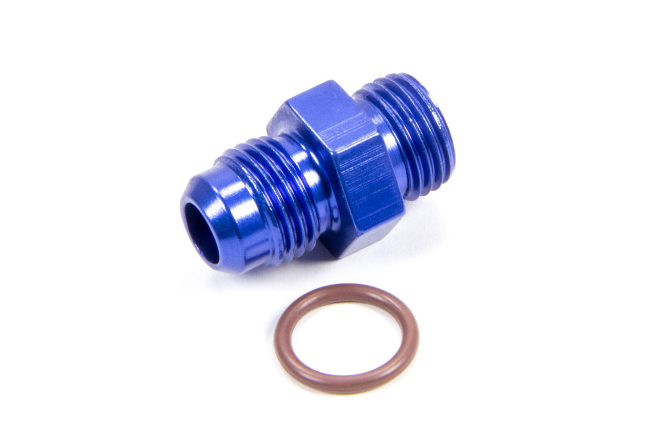 Fragola Performance Systems 495100 #6 x 9/16-18 (#6) Radius O-Ring Fitting Fragola Performance Systems 495100