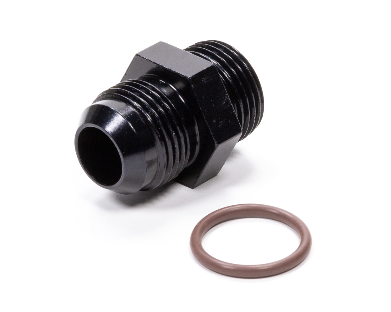 Fragola Performance Systems 495109-BL #12 x 1-1/16-12 (#12) Radius O-Ring Fitting Bk Fragola Performance Systems 495109-BL