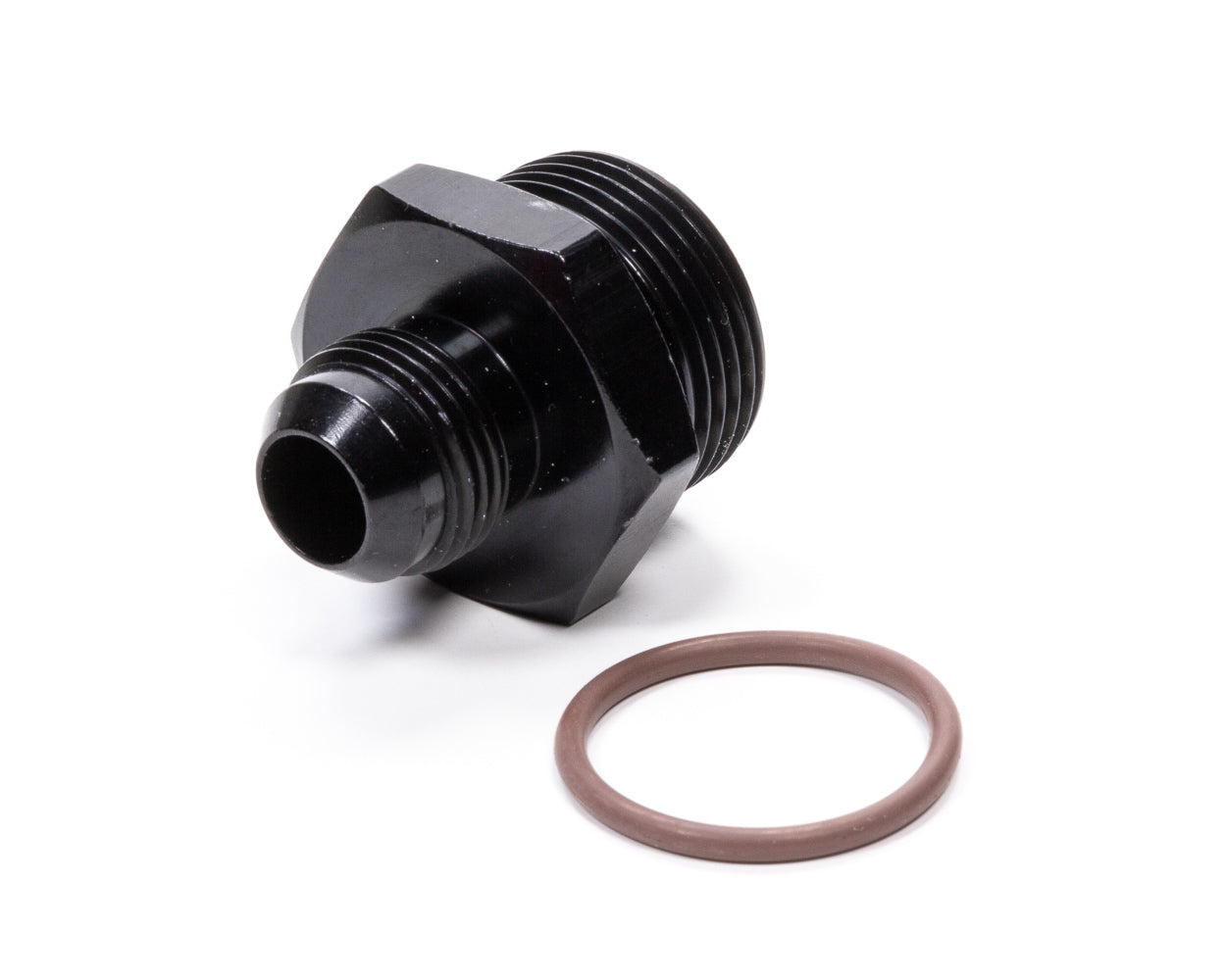 Fragola Performance Systems 495117-BL #10 x 1-5/16-12 (#16) Radius O-Ring Fitting Bk Fragola Performance Systems 495117-BL