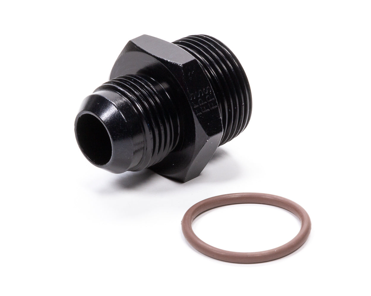 Fragola Performance Systems 495118-BL #12 x 1-5/16-12 (#16) Radius O-Ring Fitting Bk Fragola Performance Systems 495118-BL