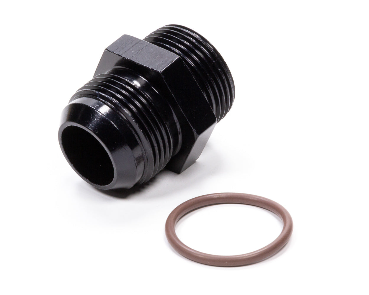 Fragola Performance Systems 495119-BL #16 x 1-5/16-12 (#16) Radius O-Ring Fitting Bk Fragola Performance Systems 495119-BL