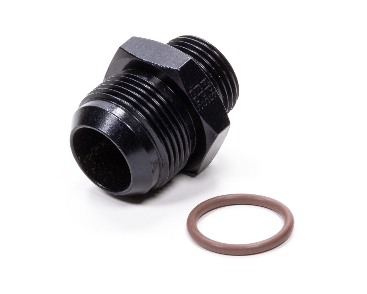 Fragola Performance Systems 495120-BL #16 x 1-1/16-12 (#12) Radius O-Ring Fitting Bk Fragola Performance Systems 495120-BL