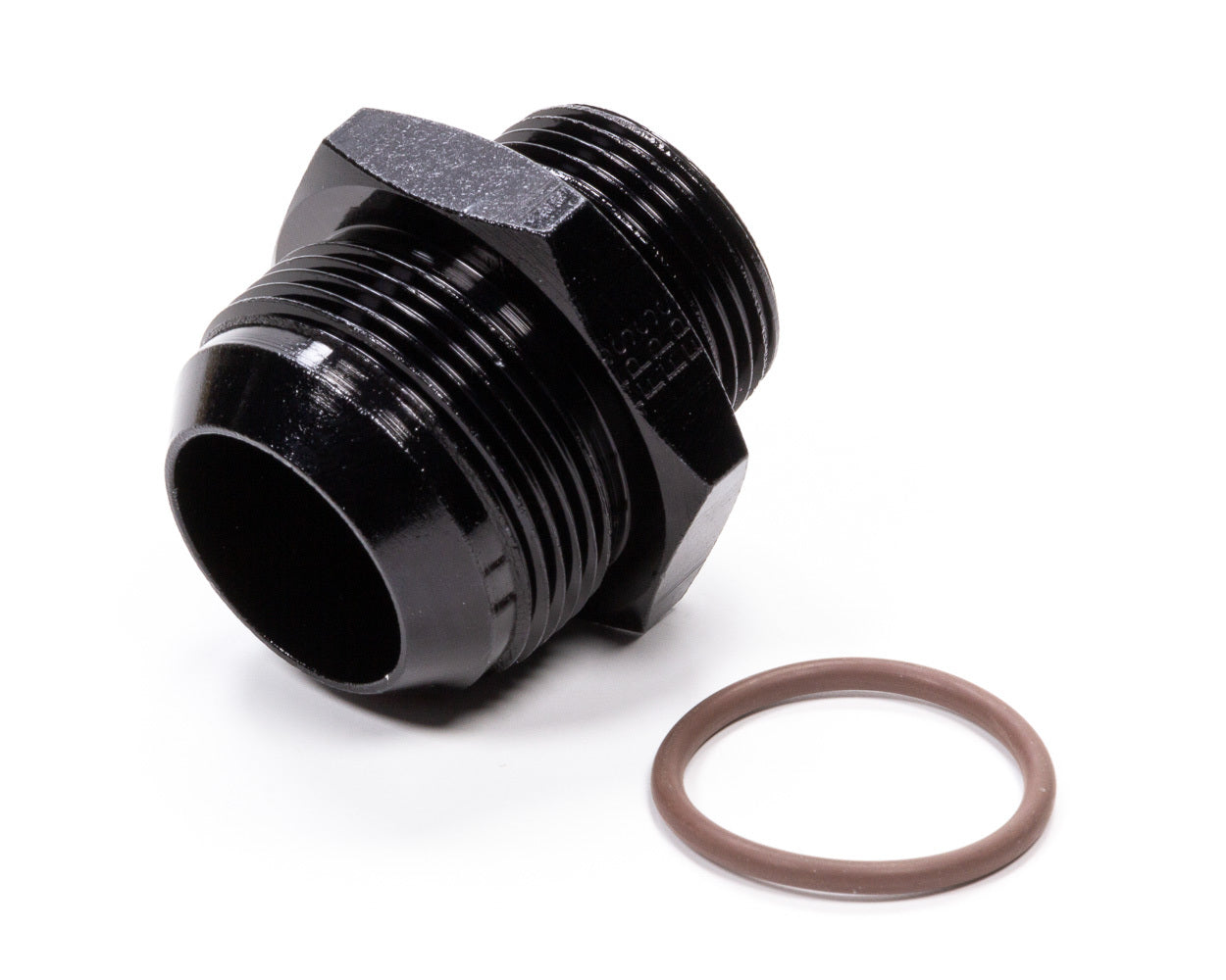 Fragola Performance Systems 495123-BL #20 x 1-5/16-12 (#16) Radius O-Ring Fitting Bk Fragola Performance Systems 495123-BL