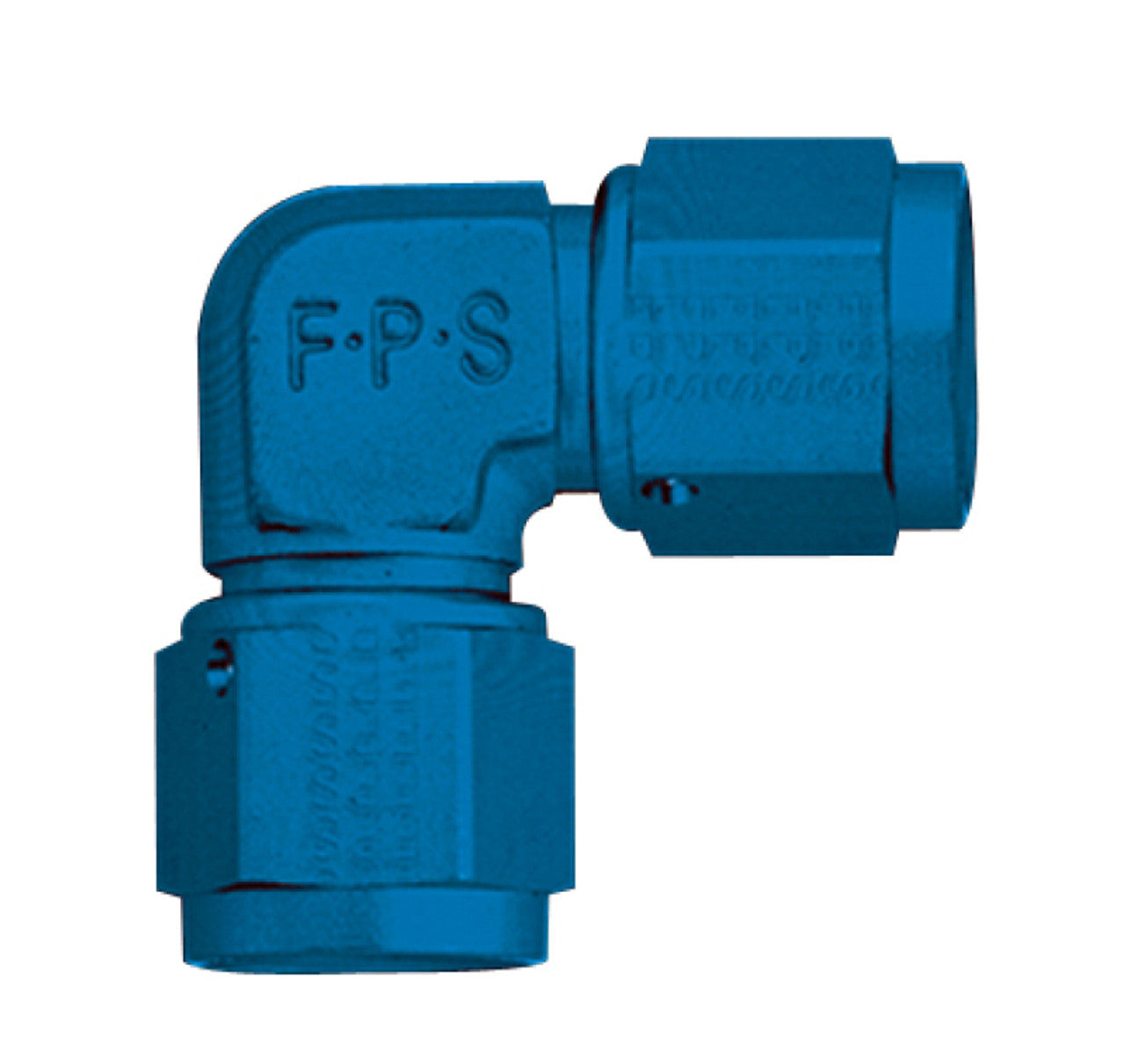 Fragola Performance Systems 496312 #12 90-Degree Female Couple Fitting Fragola Performance Systems 496312