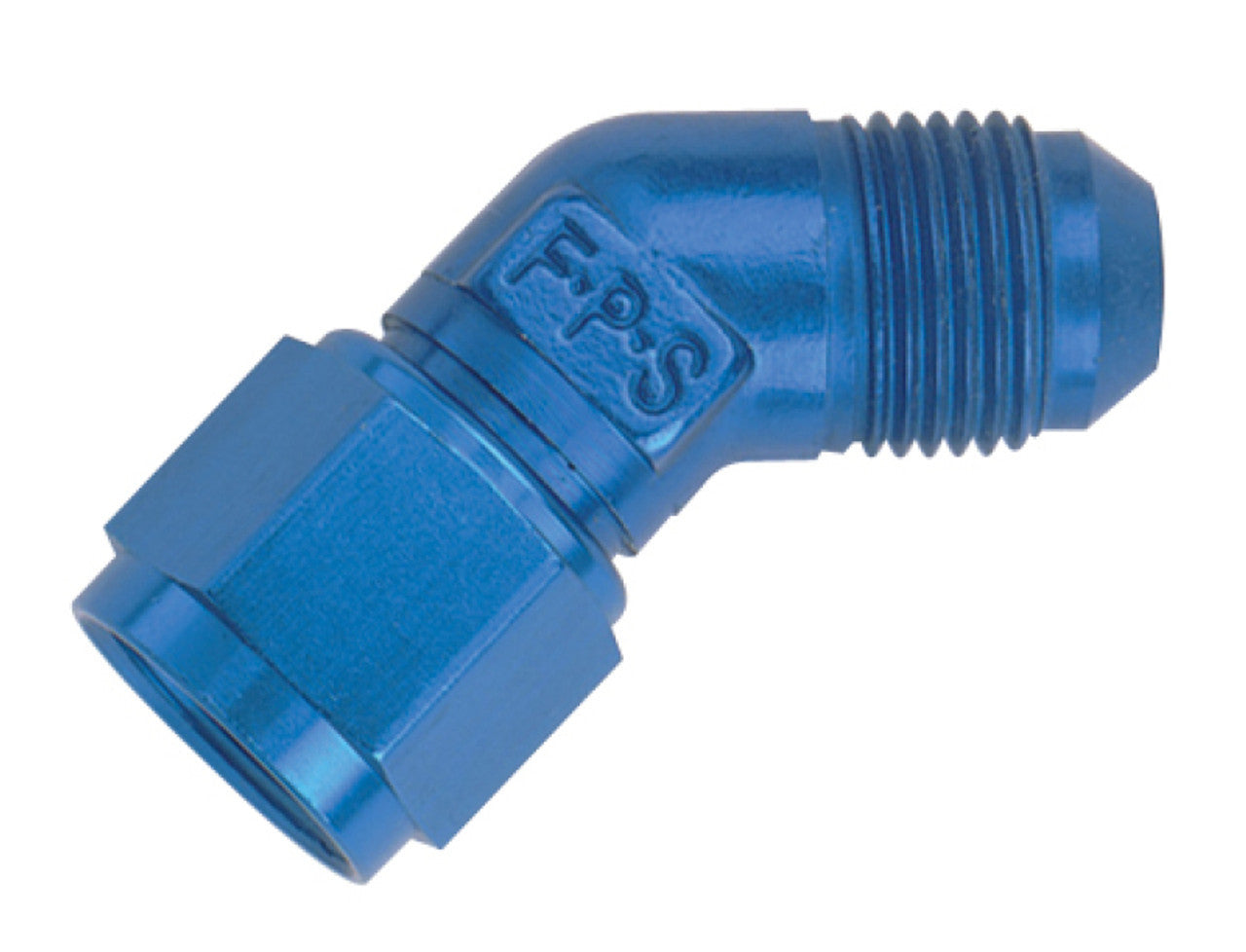 Fragola Performance Systems 498003 #6 Female Swivel to Male 45 Degree Fitting Fragola Performance Systems 498003